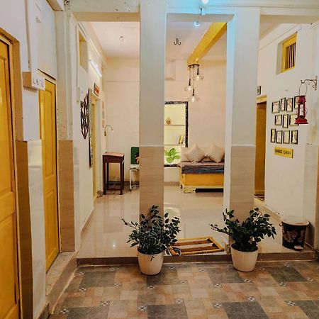 Kailash Heritage Homestay Varanasi Exterior foto