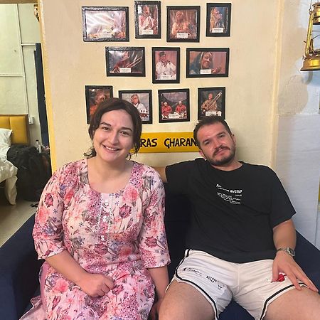 Kailash Heritage Homestay Varanasi Exterior foto