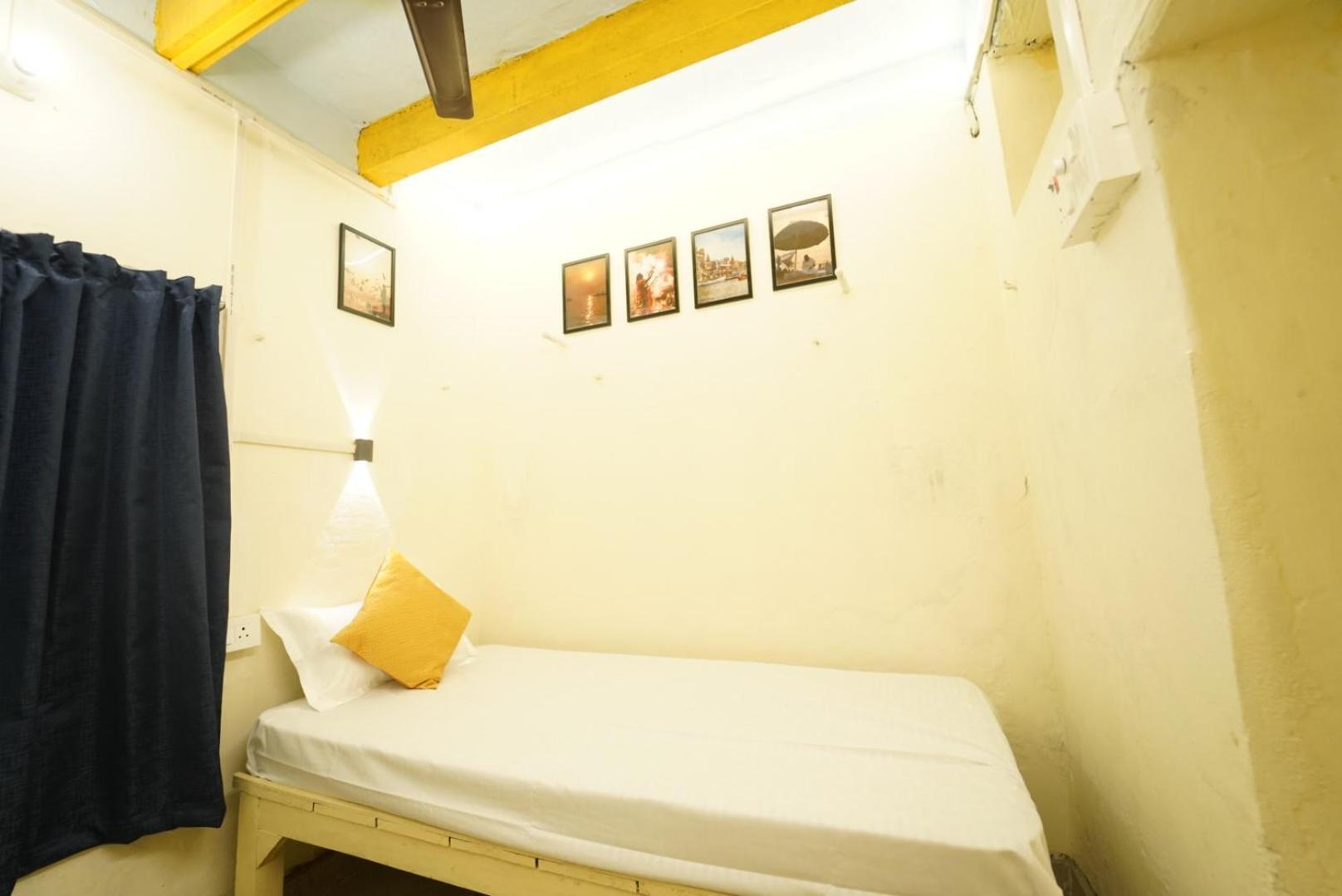 Kailash Heritage Homestay Varanasi Exterior foto