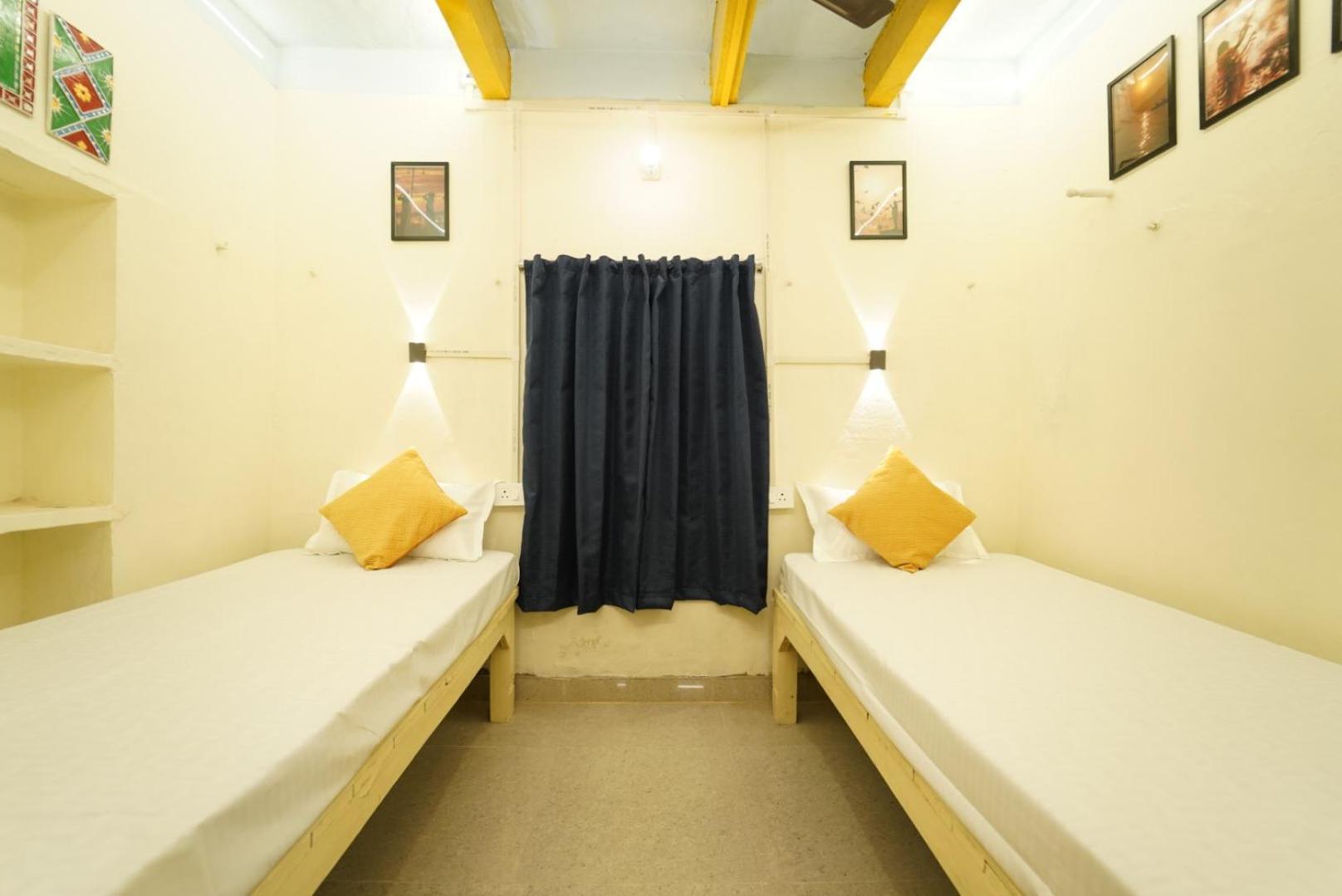 Kailash Heritage Homestay Varanasi Exterior foto