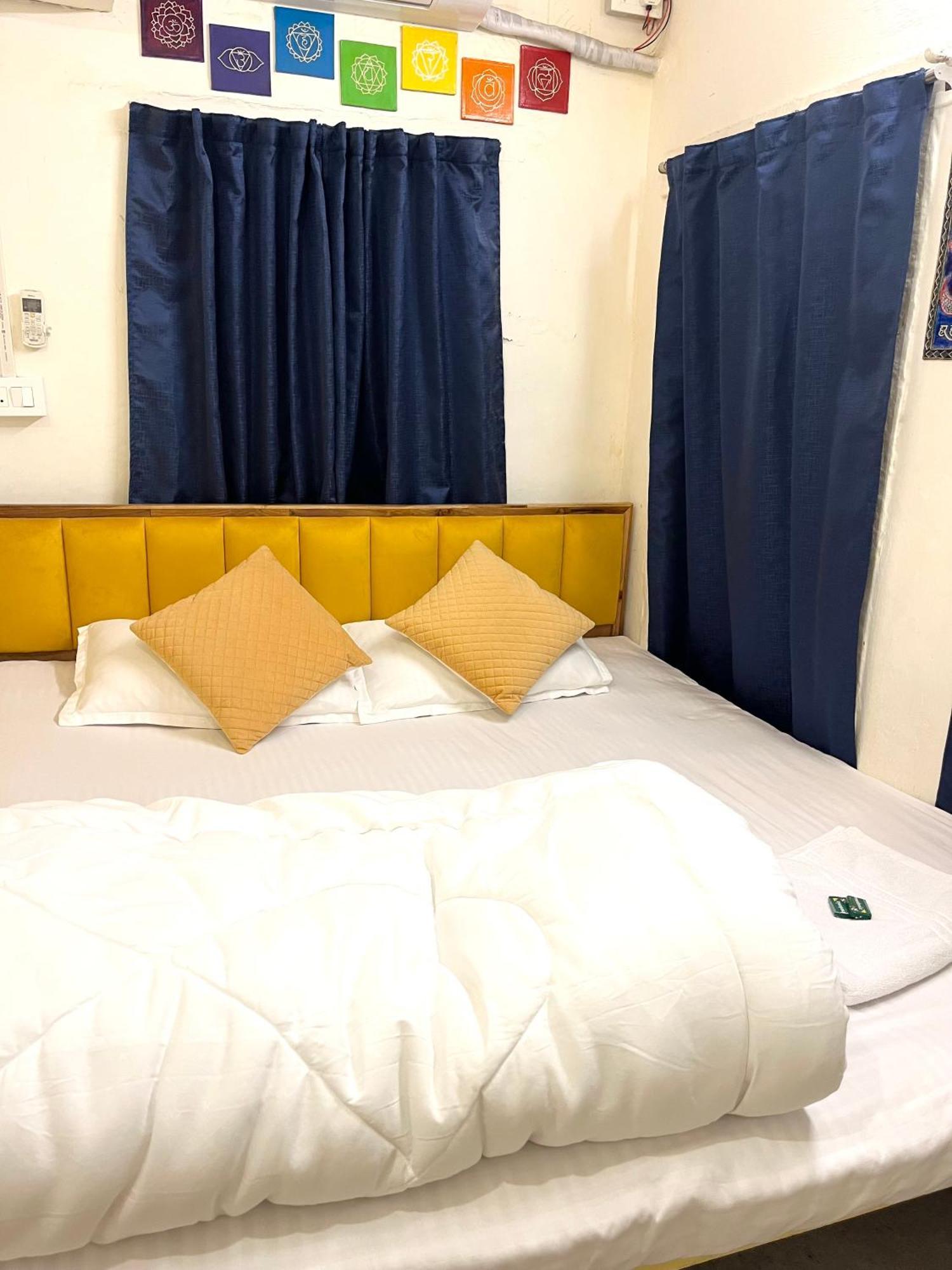 Kailash Heritage Homestay Varanasi Exterior foto
